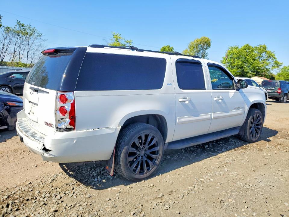 2009 Gmc Yukon Xl მანქანა იყიდება აუქციონზე, vin: 1GKFC36099R127207, აუქციონის ნომერი: 52420536