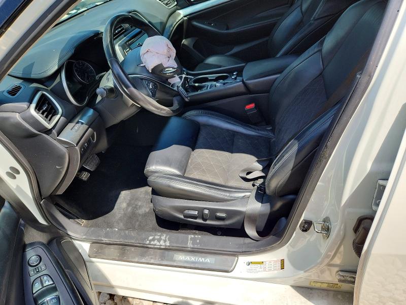 Aukcja sprzedaży 2018 Nissan Maxima, vin: 1N4AA6AP7JC364681, numer aukcji: 50857506