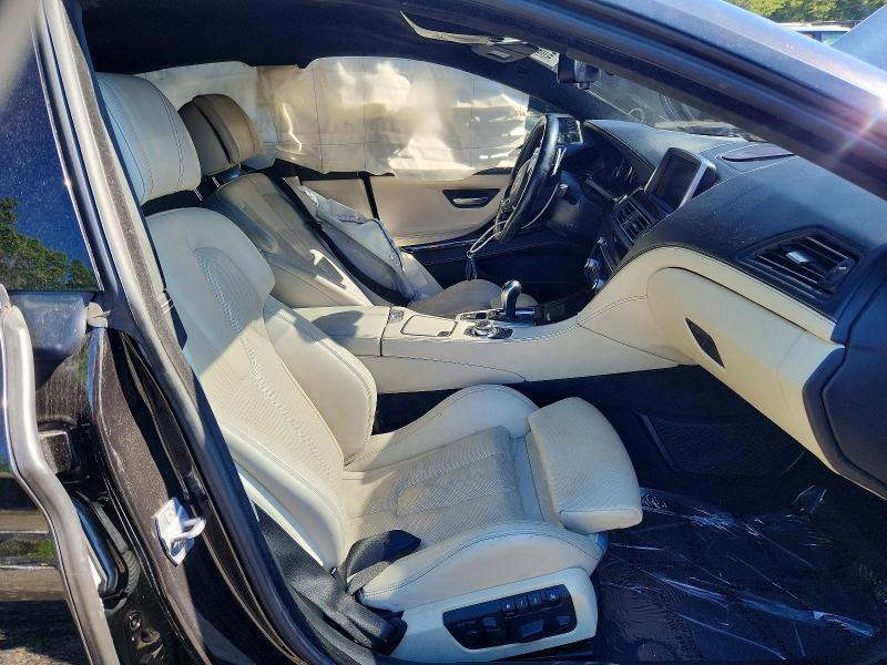 Продаж на аукціоні авто 2014 Bmw M6, vin: WBS6C9C58ED466782, номер лоту: 52876266