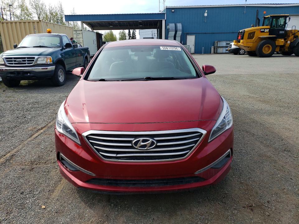 Aukcja sprzedaży 2015 Hyundai Sonata, vin: 5NPE24AF7FH194970, numer aukcji: 55612256