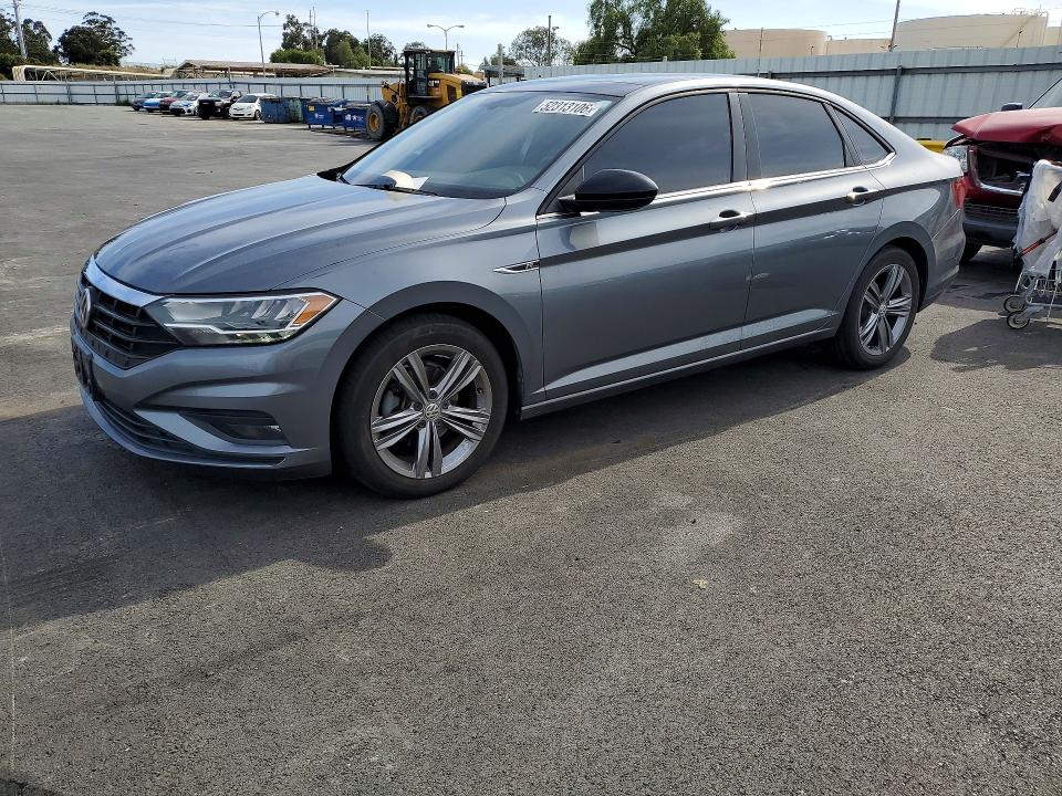 Продажа на аукционе авто 2020 Volkswagen Jetta, vin: 3VWCB7BU4LM032271, номер лота: 52313106