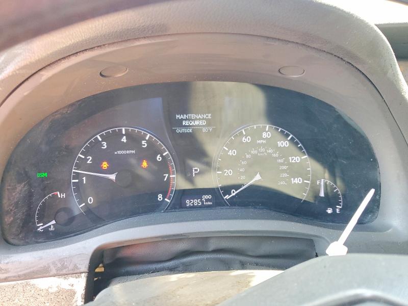 2013 Lexus Rx 350 მანქანა იყიდება აუქციონზე, vin: 2T2ZK1BA6DC129042, აუქციონის ნომერი: 51955966