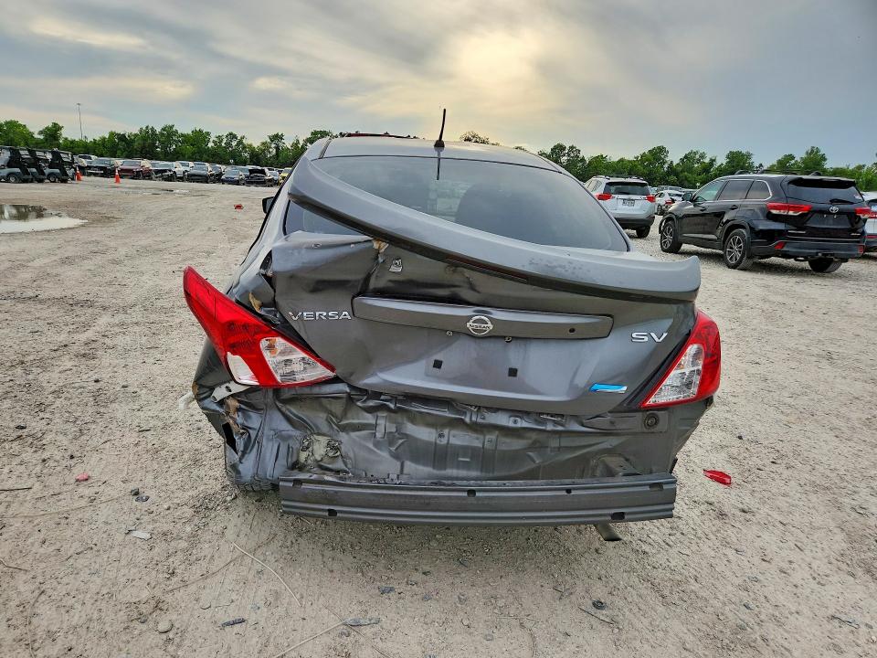 Aukcja sprzedaży 2016 Nissan Versa, vin: 3N1CN7AP3GL835433, numer aukcji: 53525866