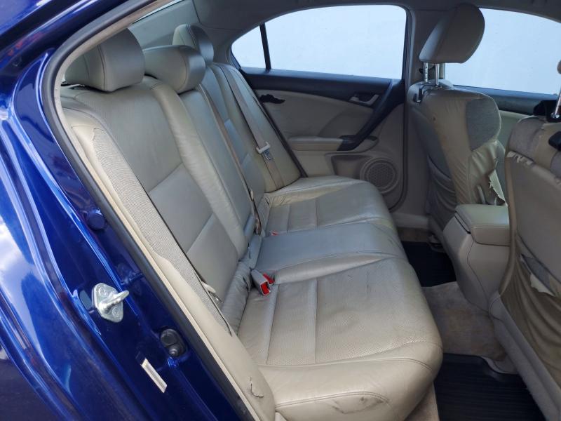 Auction sale of the 2009 Acura Tsx, vin: JH4CU266X9C010327, lot number: 53983456