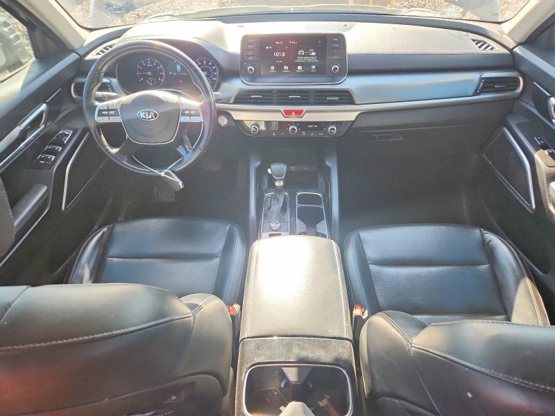 Продажа на аукционе авто 2021 Kia Telluride, vin: 5XYP24HC0MG114224, номер лота: 53318266