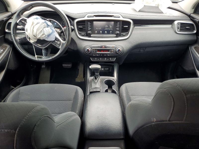 54449826 :رقم المزاد ، 5XYPGDA36KG597498 vin ، 2019 Kia Sorento مزاد بيع
