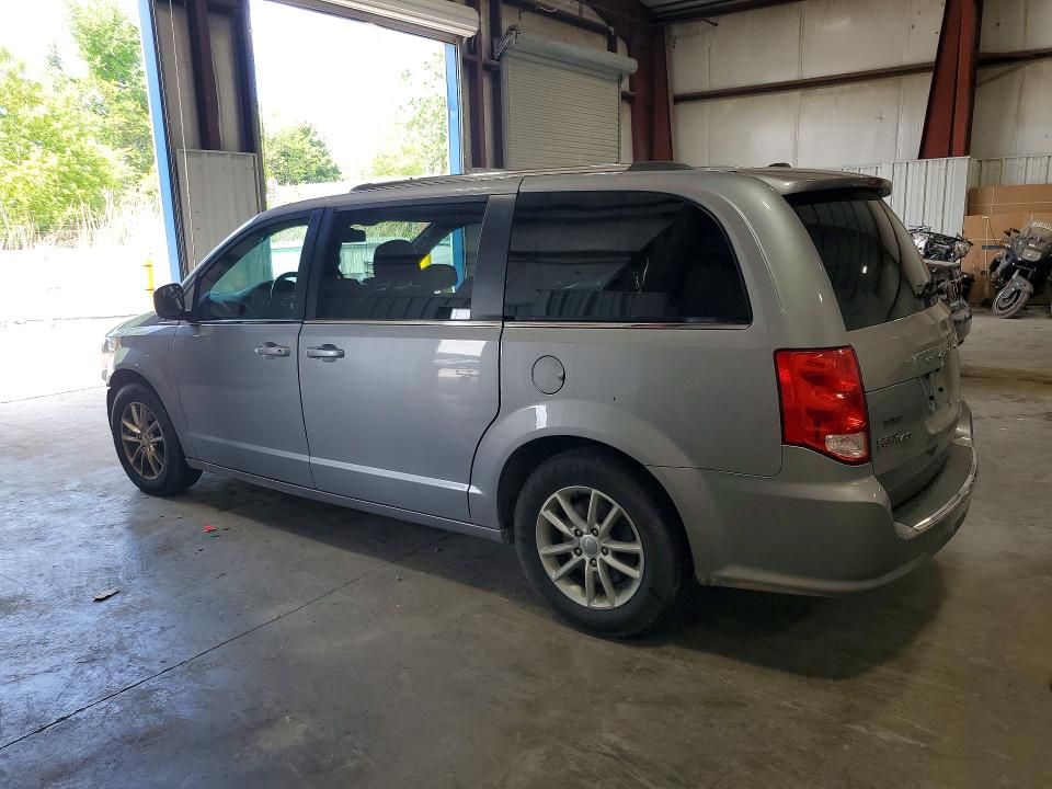 Продажа на аукционе авто 2019 Dodge Grand Caravan, vin: 2C4RDGCG0KR772584, номер лота: 54955106