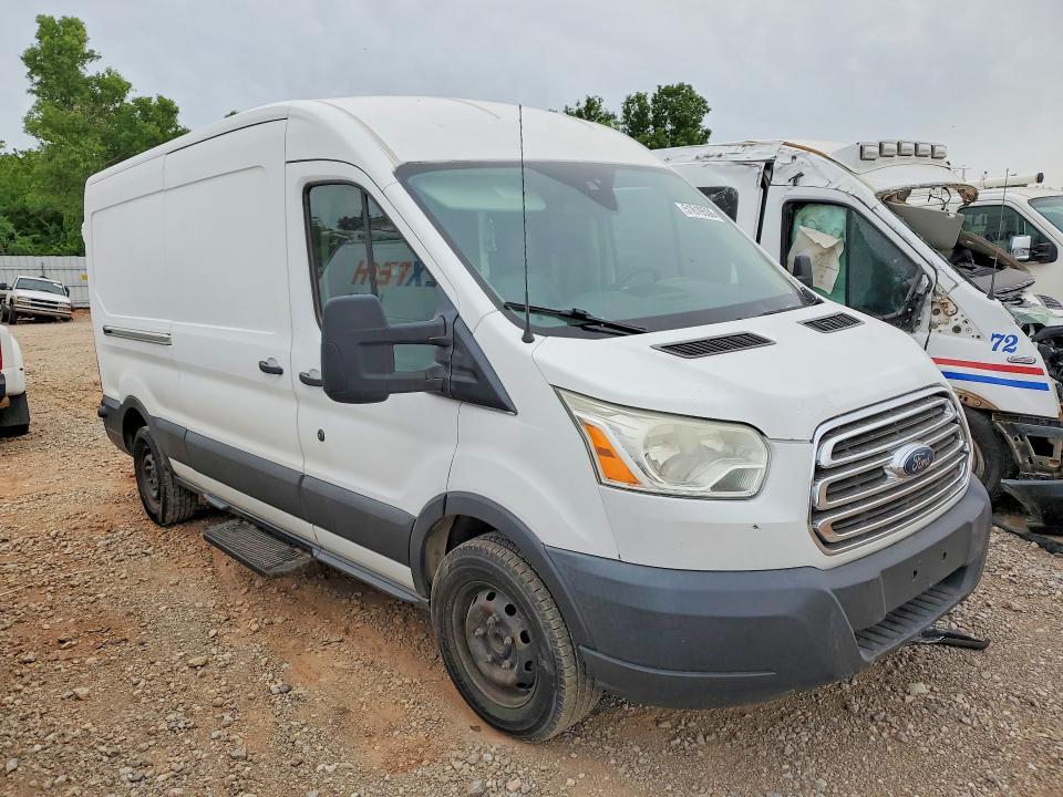 Aukcja sprzedaży 2016 Ford Transit, vin: 1FTYE2CM6GKA53895, numer aukcji: 51619536