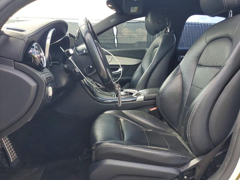 Продажа на аукционе авто 2016 Mercedes-benz C, vin: 55SWF4JB1GU177053, номер лота: 52470426