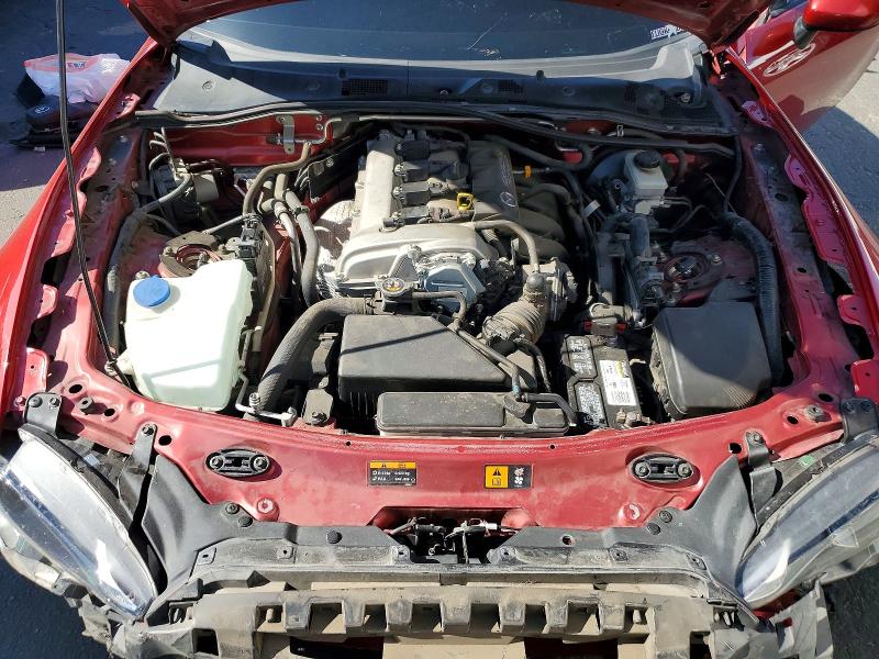 Aukcja sprzedaży 2017 Mazda Mx-5 Miata, vin: JM1NDAM75H0105118, numer aukcji: 54462306