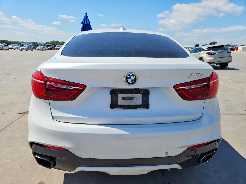 Aukcja sprzedaży 2017 Bmw X6, vin: 5UXKU2C36H0X46932, numer aukcji: 53696216