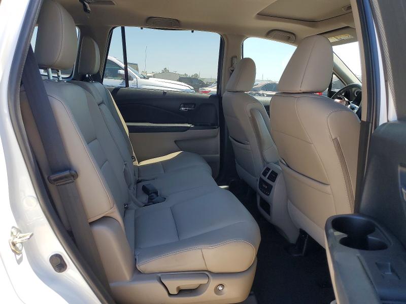 Продаж на аукціоні авто 2020 Honda Pilot, vin: 5FNYF6H54LB066805, номер лоту: 53345286