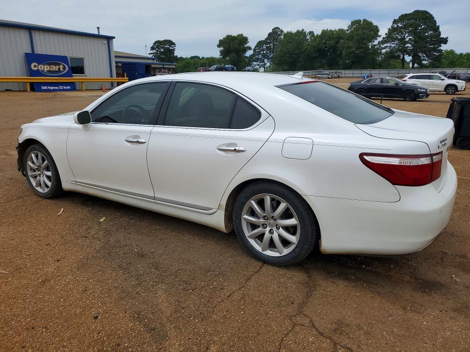 Aukcja sprzedaży 2008 Lexus Ls, vin: JTHBL46F385065991, numer aukcji: 52691336