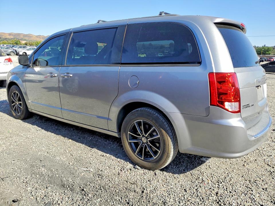 54053186 :رقم المزاد ، 2C4RDGEG0JR282979 vin ، 2018 Dodge Grand Caravan مزاد بيع
