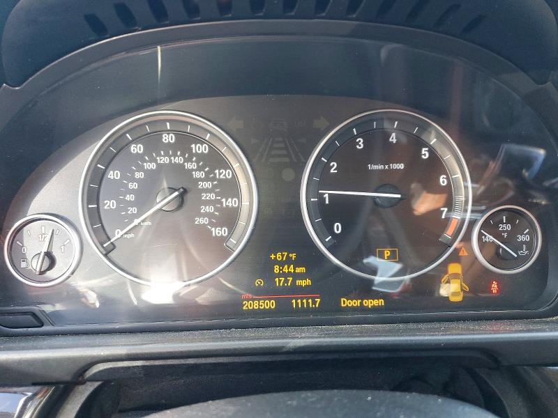 Продажа на аукционе авто 2011 Bmw 535, vin: WBAFU7C58BC870642, номер лота: 53912686