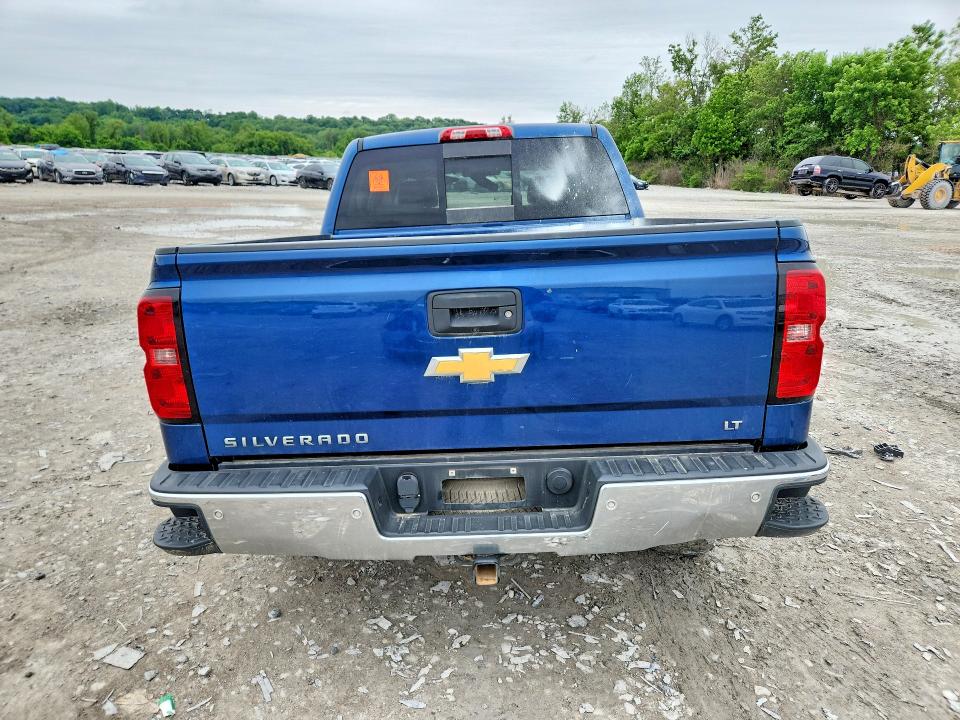 Aukcja sprzedaży 2016 Chevrolet Silverado, vin: 3GCUKREC1GG306617, numer aukcji: 54338186