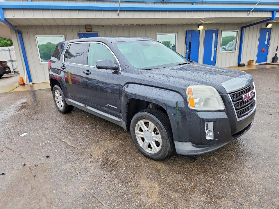52560456 :رقم المزاد ، 2GKALMEK1E6196305 vin ، 2014 Gmc Terrain مزاد بيع