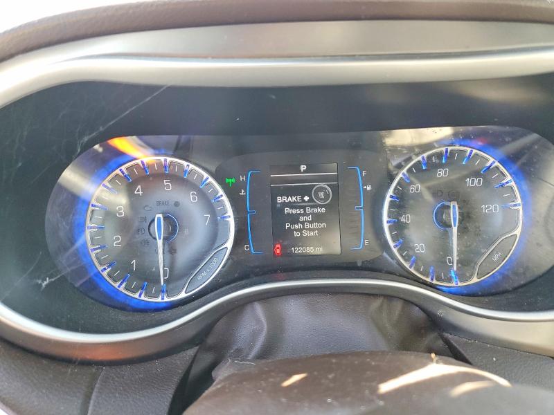 Aukcja sprzedaży 2017 Chrysler Pacifica, vin: 2C4RC1BG3HR587844, numer aukcji: 52748646