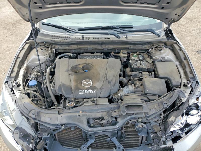 Продажа на аукционе авто 2016 Mazda 3, vin: 3MZBM1W79GM264698, номер лота: 53333146