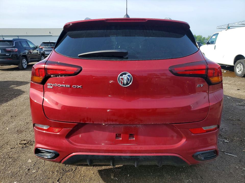 Продажа на аукционе авто 2020 Buick Encore Gx, vin: KL4MMESL1LB095410, номер лота: 54523686