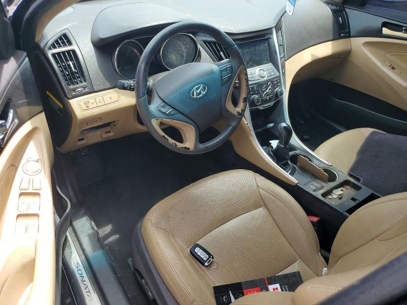 Продаж на аукціоні авто 2012 Hyundai Sonata, vin: 5NPEC4AC4CH358190, номер лоту: 53758396