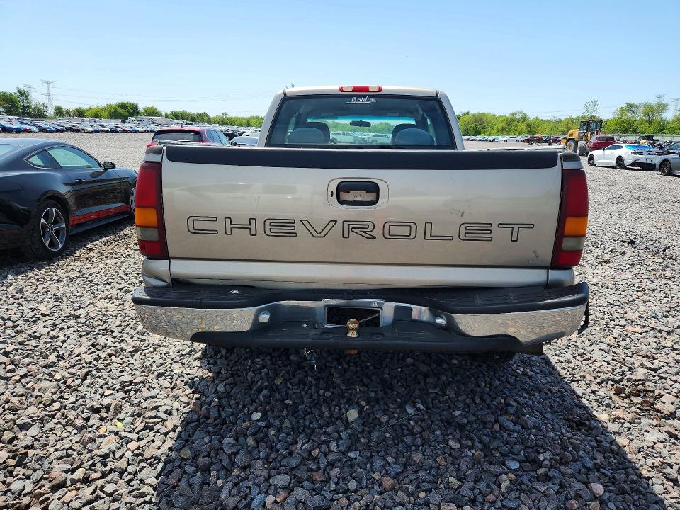 Aukcja sprzedaży 2000 Chevrolet Silverado, vin: 2GCEC19V5Y1313515, numer aukcji: 53431676