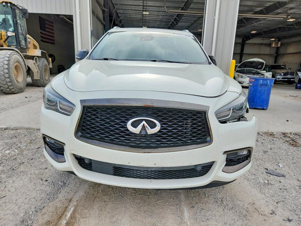 Продаж на аукціоні авто 2020 Infiniti Qx60, vin: 5N1DL0MM4LC534526, номер лоту: 54913206