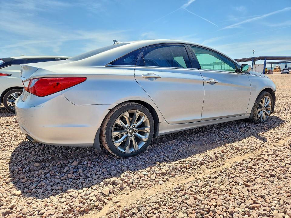 2012 Hyundai Sonata მანქანა იყიდება აუქციონზე, vin: 5NPEC4AC0CH366898, აუქციონის ნომერი: 54013666
