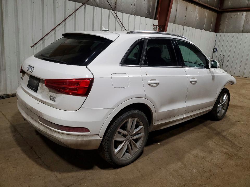 Aukcja sprzedaży 2016 Audi Q3, vin: WA1EFCFS4GR016412, numer aukcji: 54905056