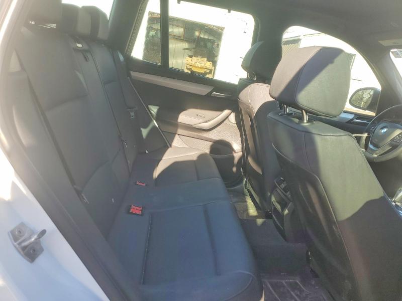 51180376 :رقم المزاد ، 5UXWX9C34H0T23915 vin ، 2017 Bmw X3 مزاد بيع