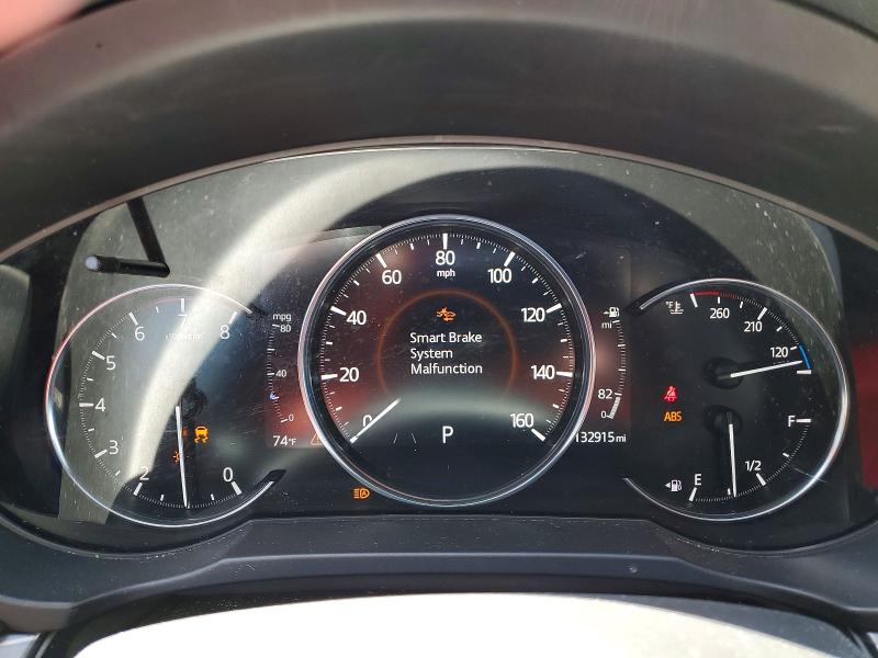 Продажа на аукционе авто 2021 Mazda Cx5 Grand Touring, vin: JM3KFADM4M1351138, номер лота: 52997826