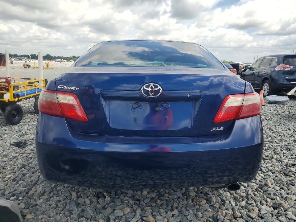 Aukcja sprzedaży 2008 Toyota Camry, vin: 4T1BE46K58U221927, numer aukcji: 52314406
