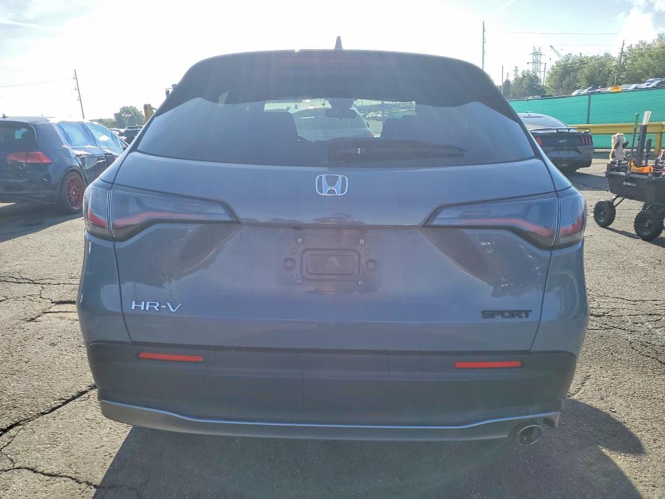 Aukcja sprzedaży 2025 Honda Hr-v, vin: 3CZRZ2H50SM754468, numer aukcji: 54649656