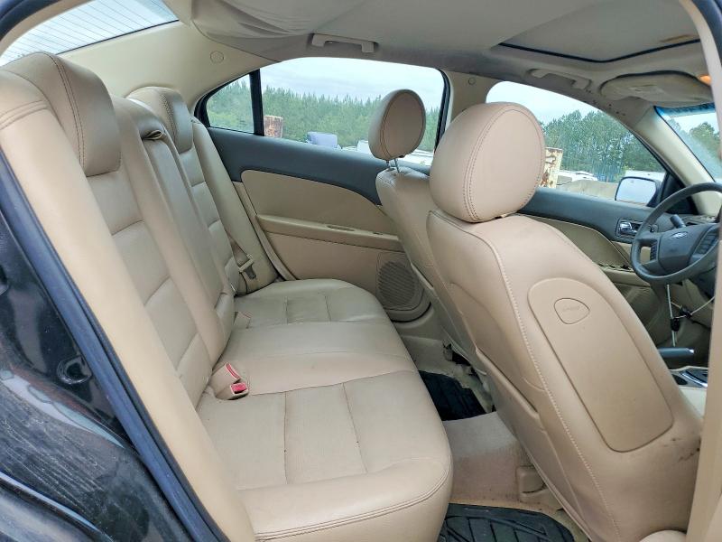2006 Ford Fusion მანქანა იყიდება აუქციონზე, vin: 3FAHP08186R115813, აუქციონის ნომერი: 51366206