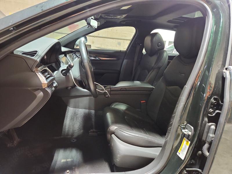 2017 Cadillac Ct6 მანქანა იყიდება აუქციონზე, vin: 1G6KF5RS4HU157949, აუქციონის ნომერი: 55262936