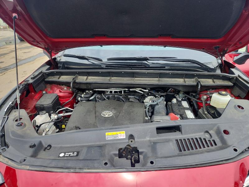 Aukcja sprzedaży 2022 Toyota Highlander, vin: 5TDDZRBH6NS233805, numer aukcji: 53511416