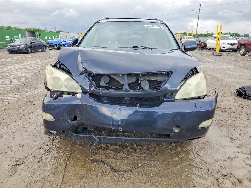 55137666 :رقم المزاد ، JTJHA31U340034195 vin ، 2004 Lexus Rx مزاد بيع