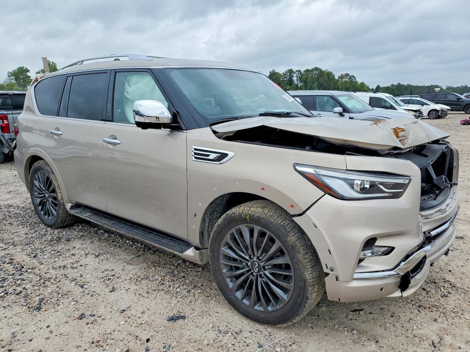 Aukcja sprzedaży 2023 Infiniti Qx80, vin: JN8AZ2BE3P9303640, numer aukcji: 51597906