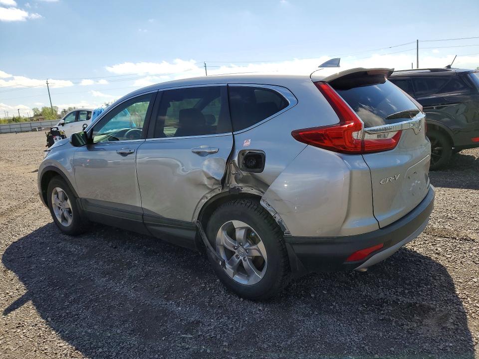 2017 Honda Cr-v მანქანა იყიდება აუქციონზე, vin: 2HKRW1H35HH002612, აუქციონის ნომერი: 54951306