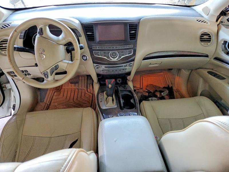 Aukcja sprzedaży 2014 Infiniti Qx60, vin: 5N1CL0MN4EC516048, numer aukcji: 54629296