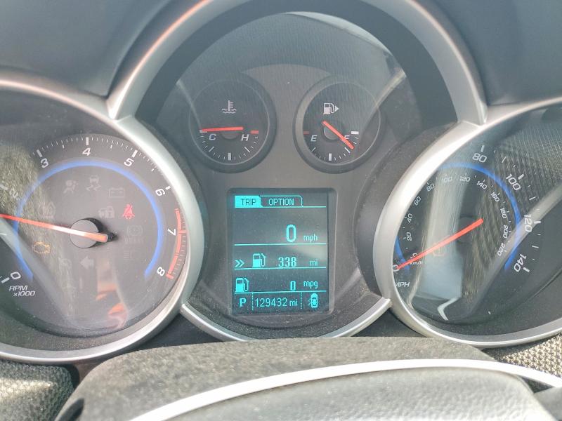 Aukcja sprzedaży 2015 Chevrolet Cruze, vin: 1G1PC5SB5F7262896, numer aukcji: 52018986