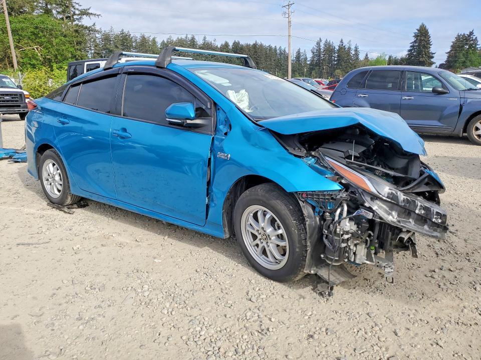 Aukcja sprzedaży 2021 Toyota Prius Prime, vin: JTDKAMFP7M3183841, numer aukcji: 52712836