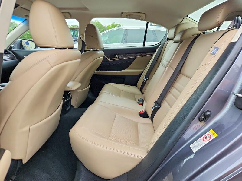 Продажа на аукционе авто 2016 Lexus Gs, vin: JTHCZ1BL8GA002792, номер лота: 54203576