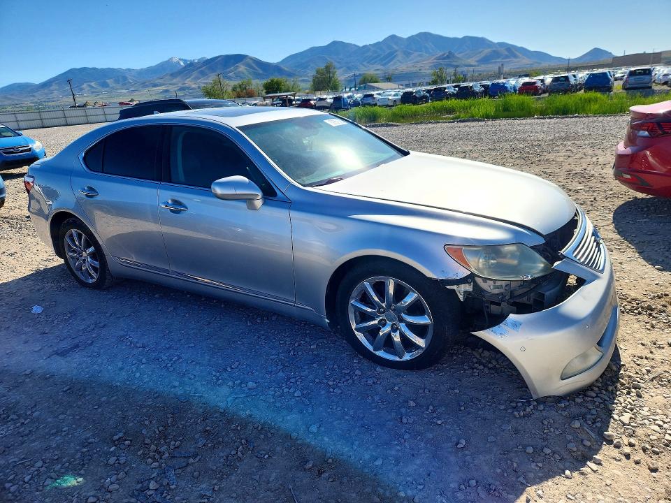 Aukcja sprzedaży 2008 Lexus Ls, vin: JTHBL46F685076404, numer aukcji: 52851376