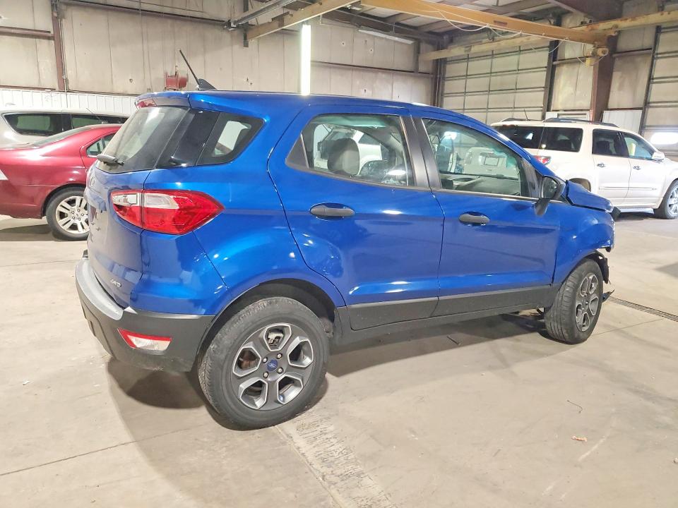 Продаж на аукціоні авто 2022 Ford Ecosport, vin: MAJ6S3FL3NC468890, номер лоту: 51866746