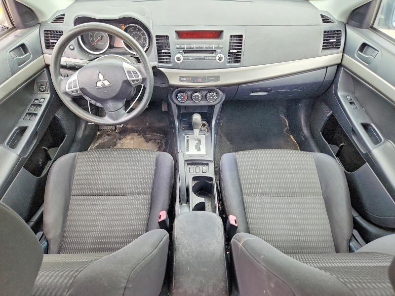 54286766 :رقم المزاد ، JA32V2FW0CU010265 vin ، 2012 Mitsubishi Lancer مزاد بيع