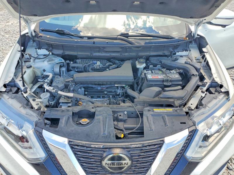 53502086 :رقم المزاد ، 5N1AT2MT4KC816783 vin ، 2019 Nissan Rogue مزاد بيع