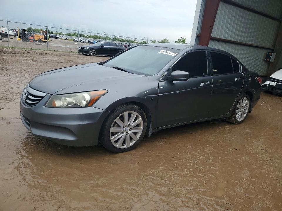 54881126 :رقم المزاد ، 1HGCP2F80BA016571 vin ، 2011 Honda Accord مزاد بيع