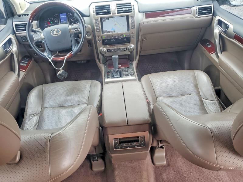 Продажа на аукционе авто 2016 Lexus Gx, vin: JTJJM7FX2G5132063, номер лота: 52136076