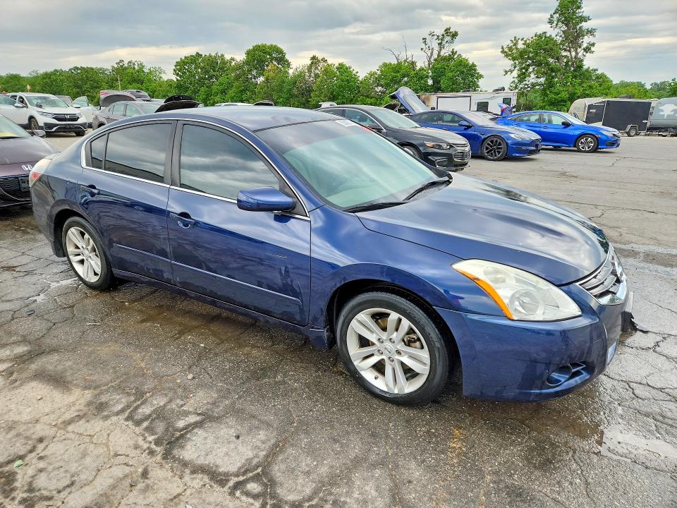 Продажа на аукционе авто 2010 Nissan Altima, vin: 1N4AL2AP1AN566858, номер лота: 53407056